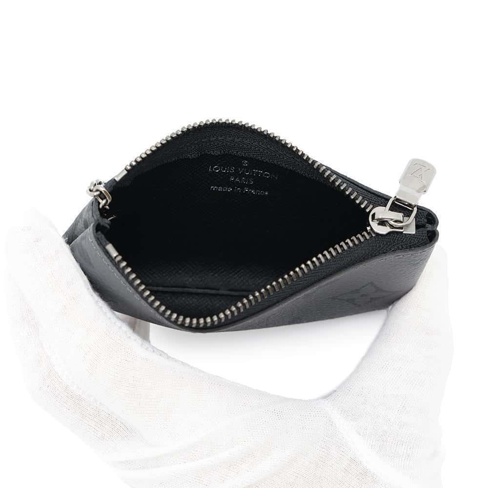 Louis Vuitton Reverse Monogram Eclipse Pochette B… - image 4